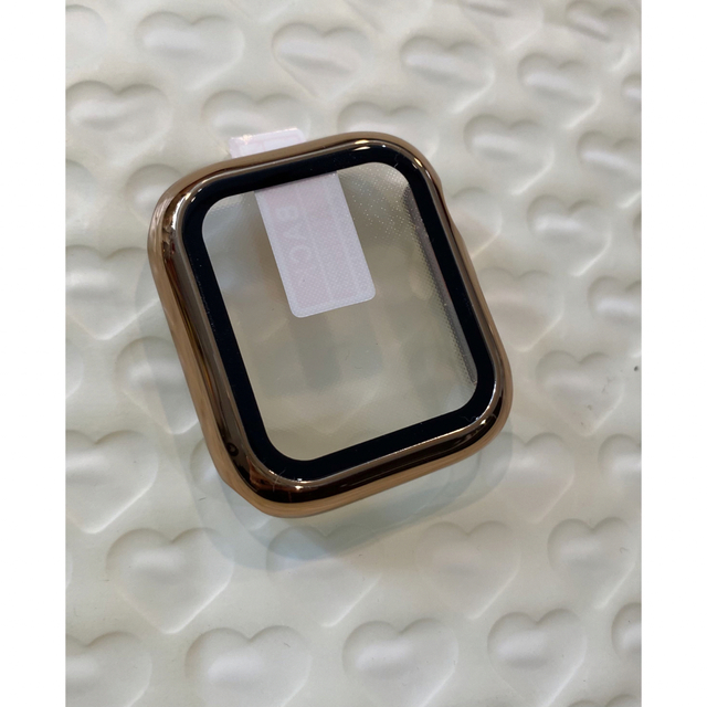 Apple Watch(アップルウォッチ)のApple Watch カバー　38mm スマホ/家電/カメラのスマホアクセサリー(モバイルケース/カバー)の商品写真