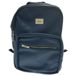 WTAPS ダブルタップス BAG SYNTHETIC LEATHER 182TQDT-CG01