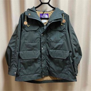 ザノースフェイス(THE NORTH FACE)のノースフェイス　パープルレーベル　65/35 ビッグマウンテンパーカ　レディース(ナイロンジャケット)