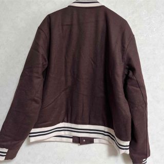 希少　ナイキ　2XL   バーシティ　ジャケット　DQ5011