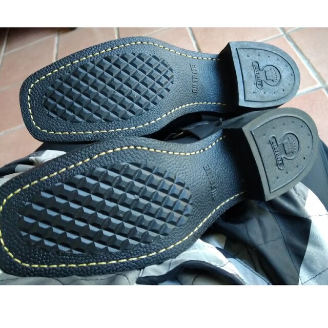 Ｌ0118 Frye  フライ　エンジニアブーツ　サイズ9  25.0黒　未使用 レディースの靴/シューズ(ブーツ)の商品写真