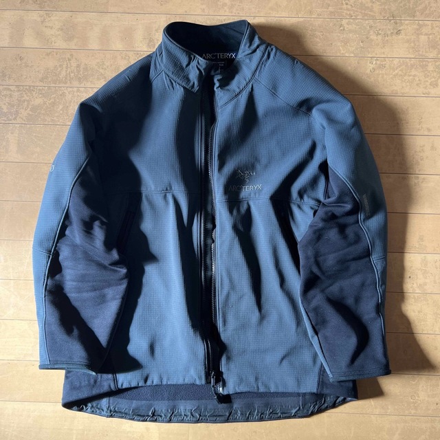 ARC’TERYX SIGMA AR JACKET BLACK L