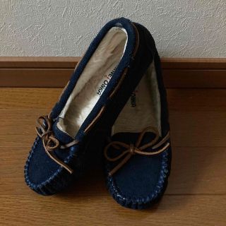 ミネトンカ(Minnetonka)のミネトンカ モカシン(スリッポン/モカシン)