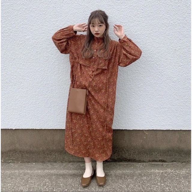 FIKA. ワンピース ふるももちゃん