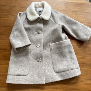 Caramel baby&child - happyology コート 3yの通販 by しぐれい's shop