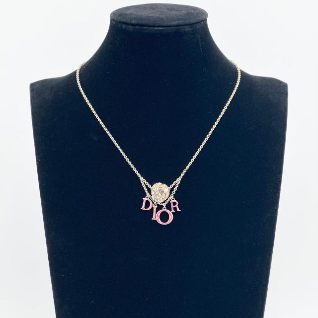 【ヴィンテージ希少品】ディオール レディース ネックレス ペンダント DIOR | フリマアプリ ラクマ