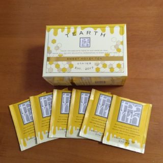 はちみつ紅茶、TEARTH、6袋(茶)