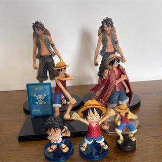 ONE PIECE ルフィ　フィギュア(キャラクターグッズ)