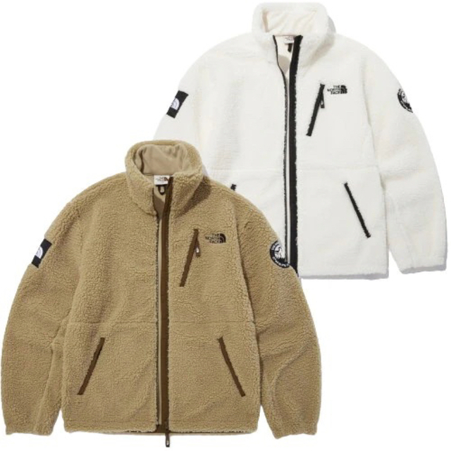 The North Face FLEECE JACKET NJ4FN50K S - その他