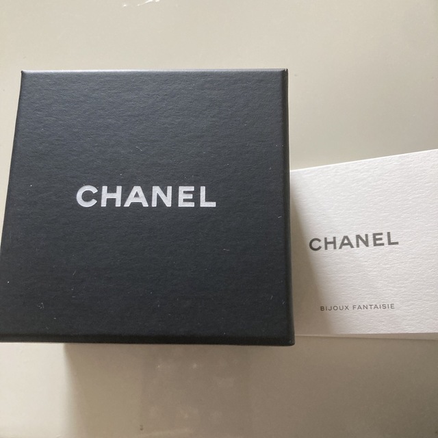 今季　購入　CHANEL リング　ピンクアクセサリー