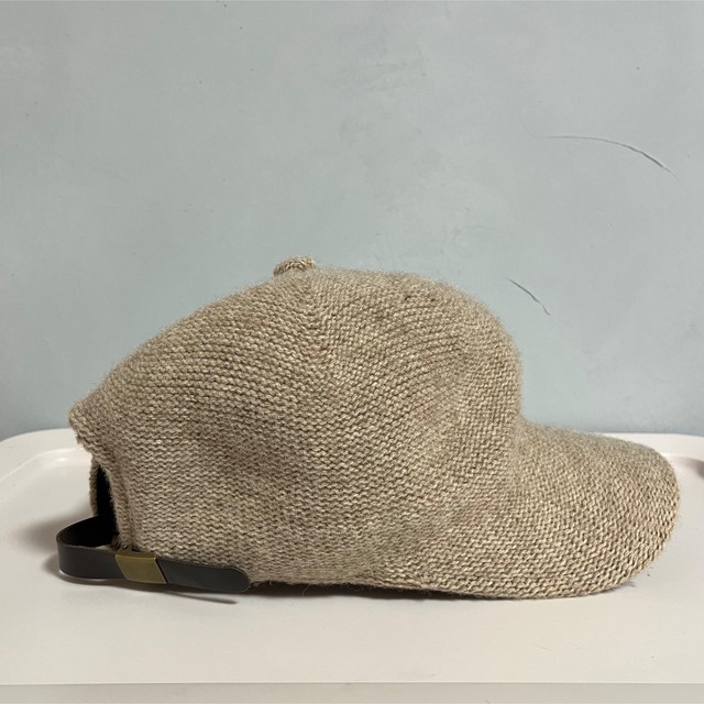 aclent アクレント daily knit cap レディースの帽子(キャップ)の商品写真