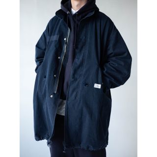 eye_C x BEDWIN x REAL LIES M-65 Coat(モッズコート)