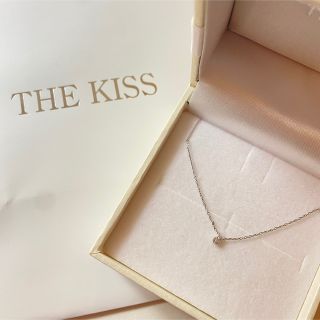 ザキッス(THE KISS)の【citron様専用】THE KISS 一粒ネックレス(ネックレス)