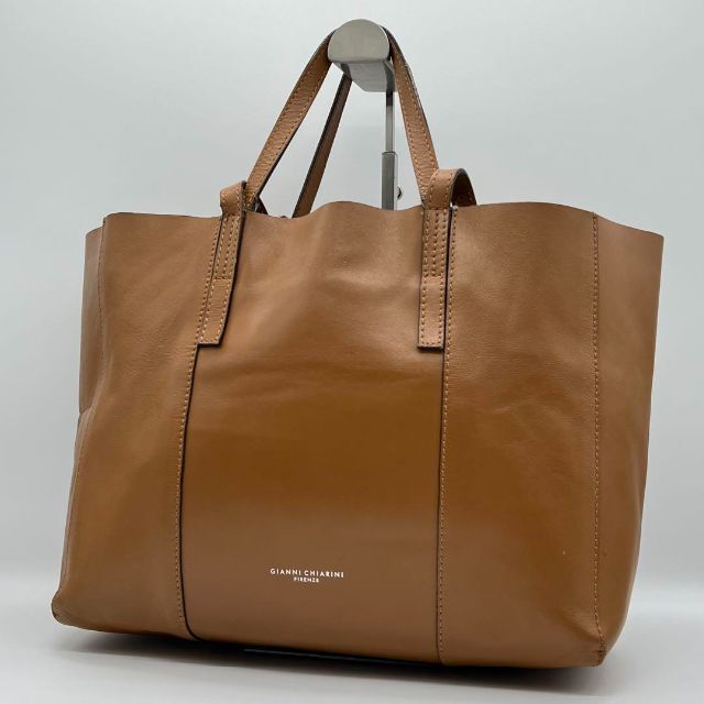 ✨美品✨GIANNI CHIARINI ジャンニキャリーニ トートバッグ