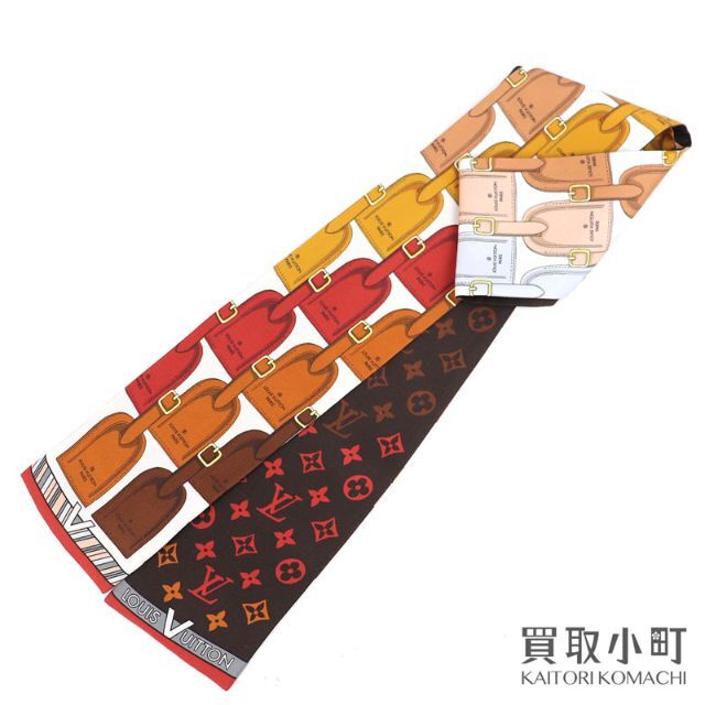 ルイヴィトン【LOUIS VUITTON】M77676 バンドー マイ LV - バンダナ