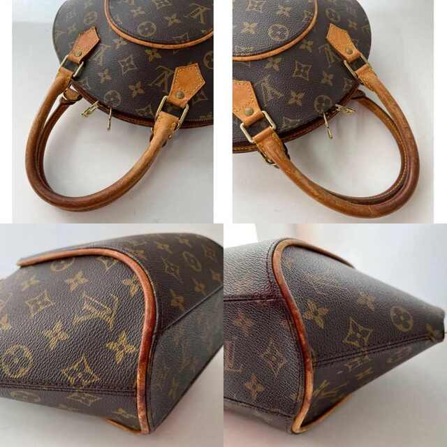 ◇◇LOUIS VUITTON ルイヴィトン モノグラム エリプスPM M51127