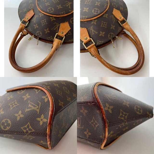 ◆◆LOUIS VUITTON ルイヴィトン モノグラム エリプスPM M51127