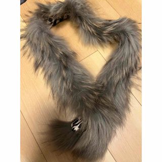 マウジー(moussy)のリアルファーマフラー　　moussy(マフラー/ショール)