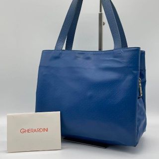GHERARDINI - 【新品未使用】ゲラルディーニ パテントレザー 2WAY