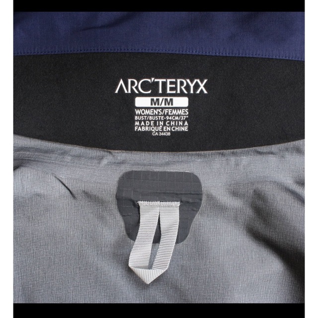 ARC'TERYX(アークテリクス)のARC'TERYX Theta AR Jacket m メンズのジャケット/アウター(マウンテンパーカー)の商品写真
