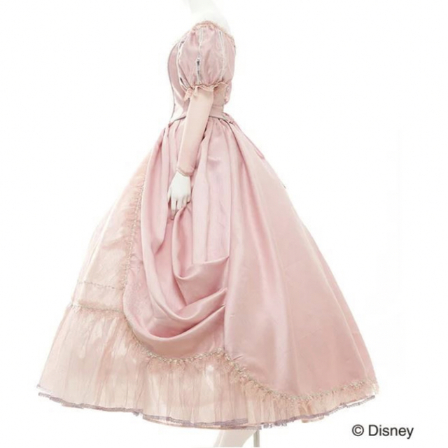 シークレットハニー アリエル カミスキー 仮装 ピンクドレス コスプレ 衣装
