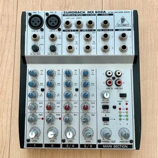 EURORACK MX 602A ミキサー DTM(ミキサー)