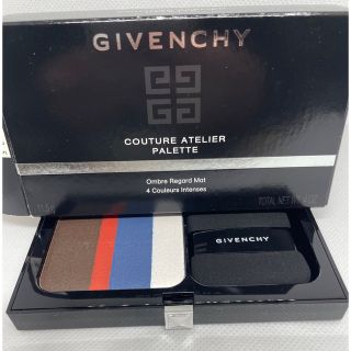 ジバンシィ(GIVENCHY)の未使用　ジバンシー　アイシャドウ　クチュール　アトリエ　パレット 1(アイシャドウ)