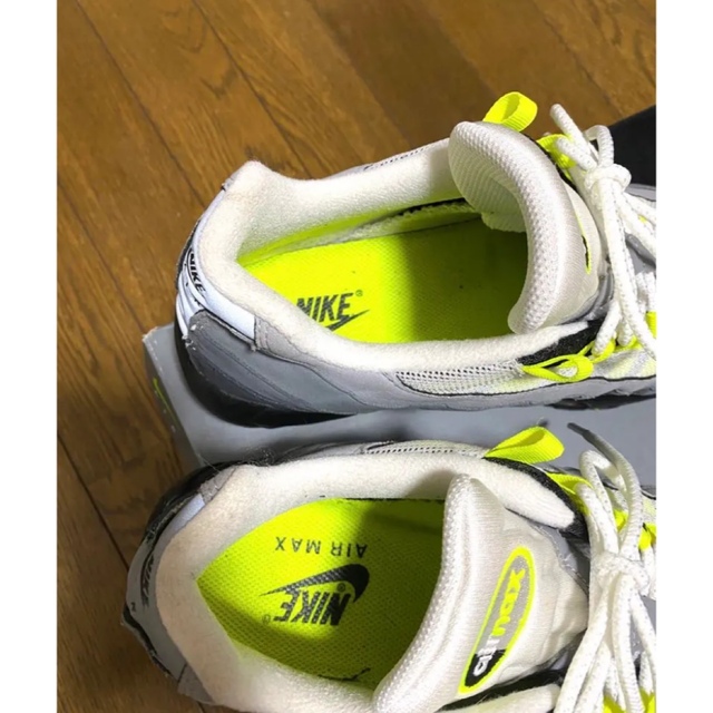 NIKE(ナイキ)のtomrinrin 様 メンズの靴/シューズ(スニーカー)の商品写真