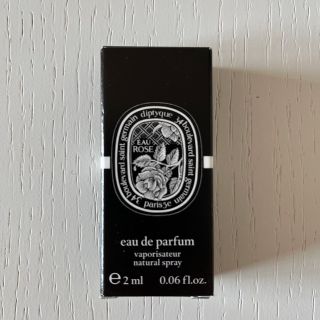 ディプティック(diptyque)のオーローズ　オードパルファン2ミリ(香水(女性用))