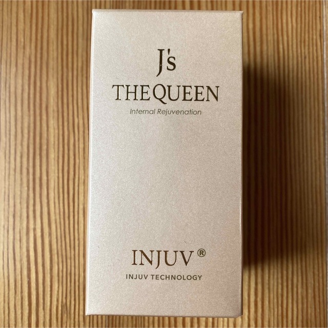 SALE／55%OFF】 J's THE QUEEN INJUV インジュヴ 150粒1箱 econet.bi