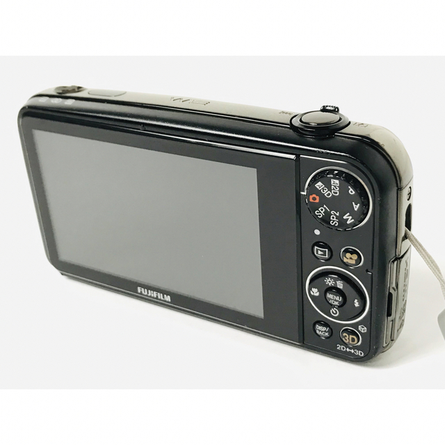 富士フイルム - FUJIFILM FinePix REAL 3D W3 デジタルカメラ 富士フイルム - FUJIFILM FinePix REAL 3D W3 デジタルカメラ
