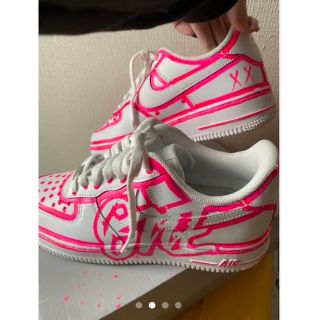 NIKE エアフォースワン 峰竜太 限定品