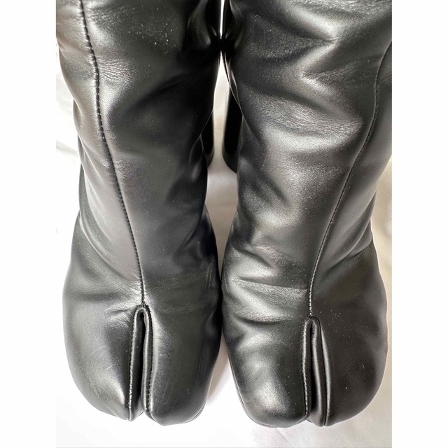 Maison Margiela 足袋ブーツ 36 ブラック 黒 Tabi