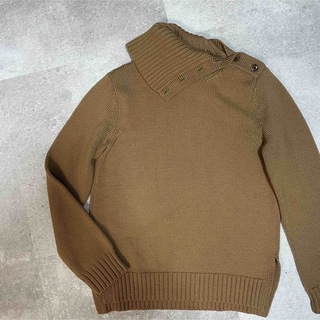 takahiromiyashita  sloist タートルネックセーター