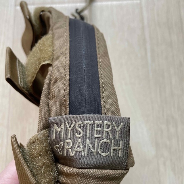MYSTERY RANCH(ミステリーランチ)のミステリーランチ　スリングポケット メンズのバッグ(バッグパック/リュック)の商品写真