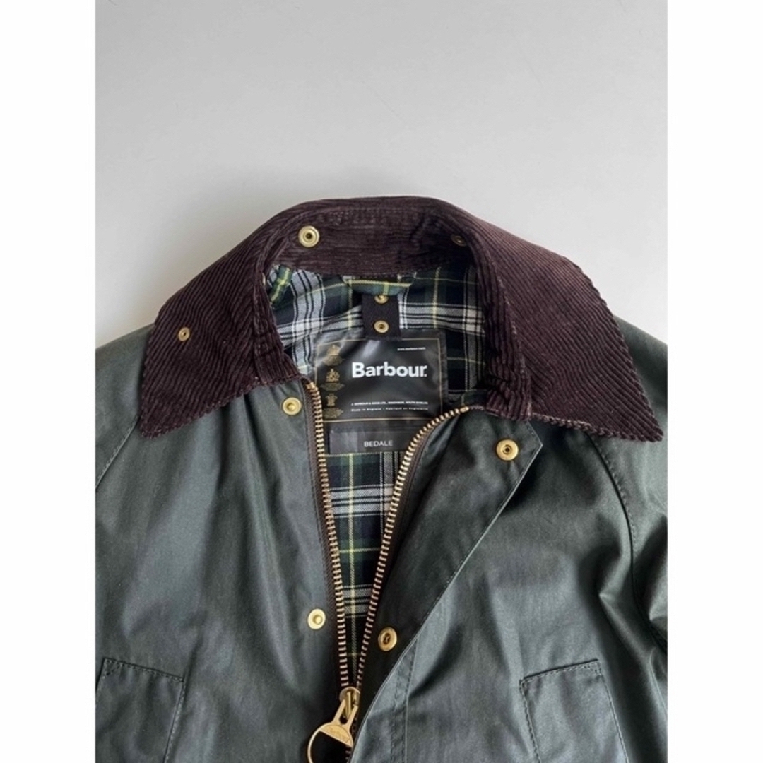 Barbour BEDALE ORIGINAL bshop 別注 バブアー-