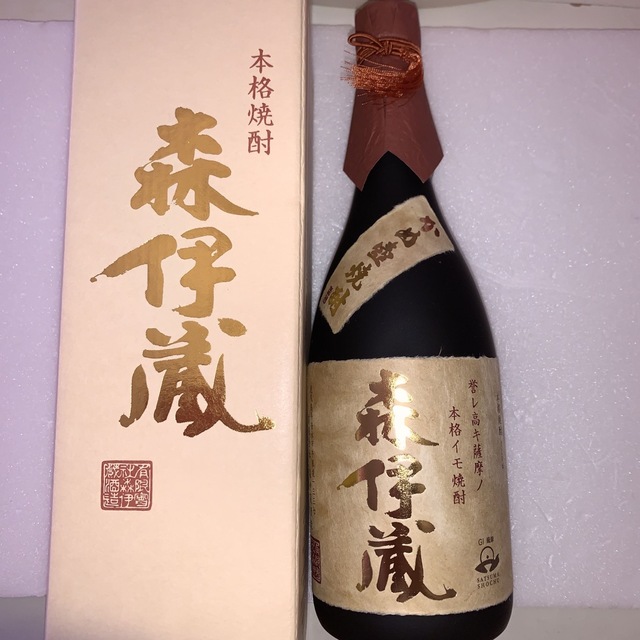 焼酎 森伊蔵 720ml 高島屋 「かわいい～！」 4800円引き www.gold-and