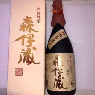 焼酎　森伊蔵　720ml 高島屋(焼酎)