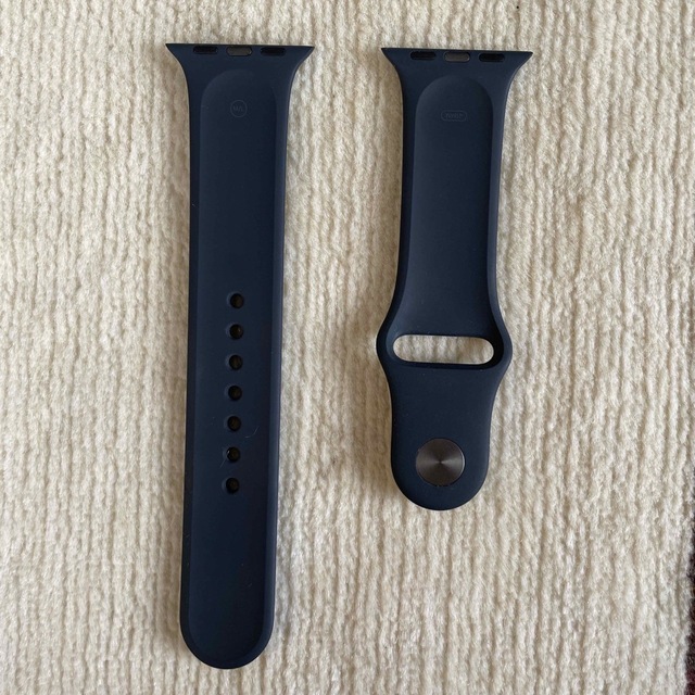 Apple Watch(アップルウォッチ)のAPPLE WATCH SE2 40mm 第2世代 MNJT3J/A スマホ/家電/カメラのスマートフォン/携帯電話(その他)の商品写真