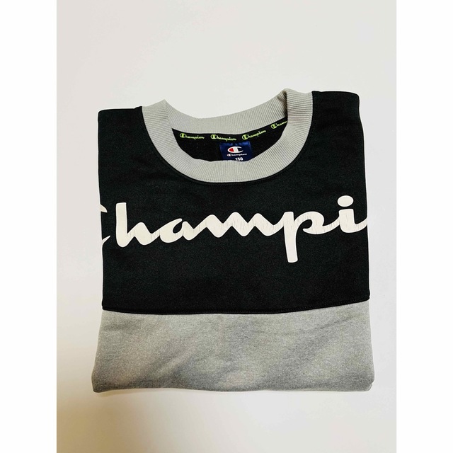 Champion(チャンピオン)のチャンピオン　トレーナーパーカー　150cm キッズ/ベビー/マタニティのキッズ服男の子用(90cm~)(ジャケット/上着)の商品写真