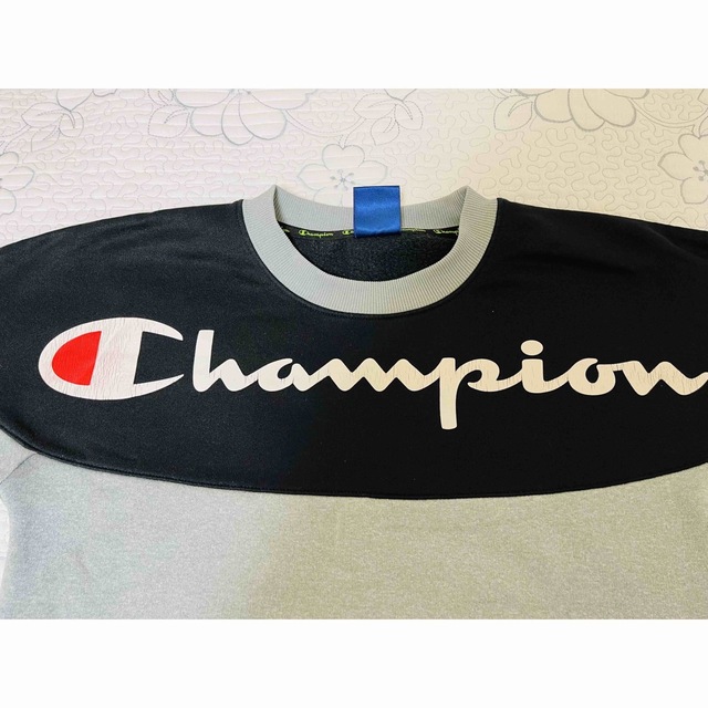 Champion(チャンピオン)のチャンピオン　トレーナーパーカー　150cm キッズ/ベビー/マタニティのキッズ服男の子用(90cm~)(ジャケット/上着)の商品写真