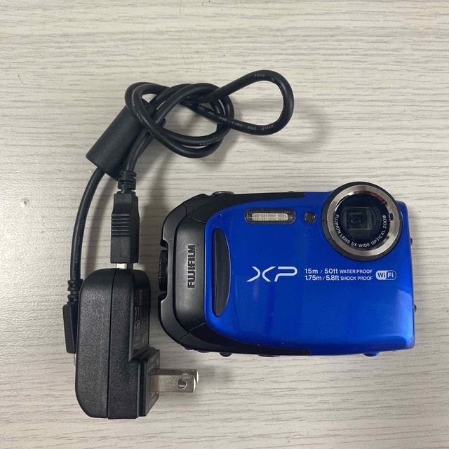 2022 FUJIFILM コンパクトデジタルカメラ XP80