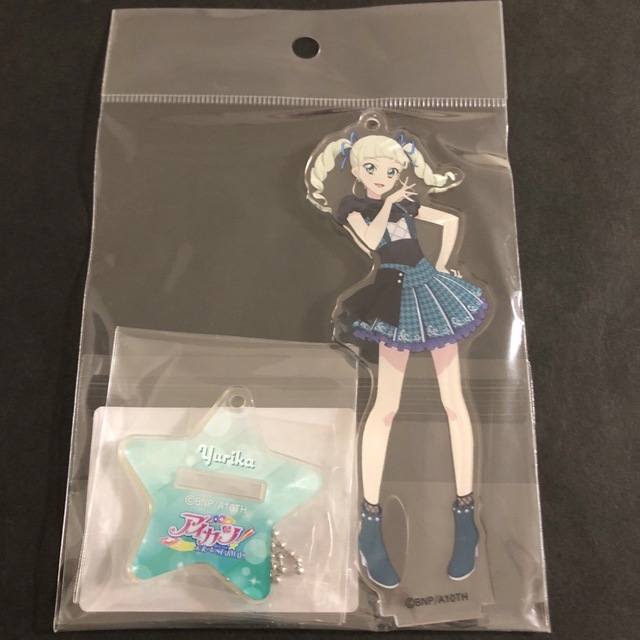 おトク】 アイカツ 劇場版 スミレ ルミナス hostiesurprises.com