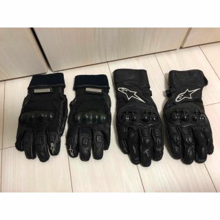 アルパインスターズ(alpinestars)のAlpinestars グローブ(装備/装具)