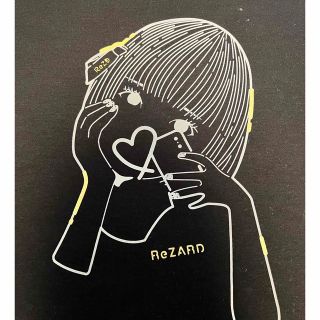 ReZARD リザード ヒカル 山口真人 限定 半袖スウェット Tシャツの通販 ...