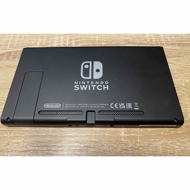 美品！Nintendo Switch HAD-S-KABAA 新モデル
