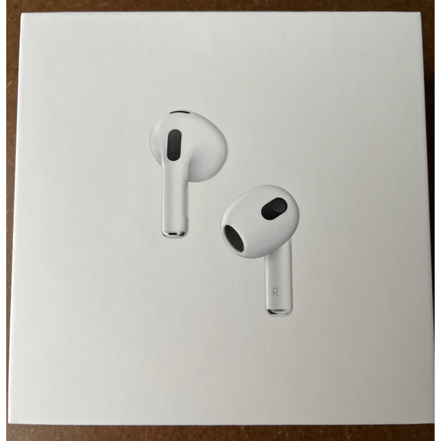 AirPods 第3世代オーディオ機器