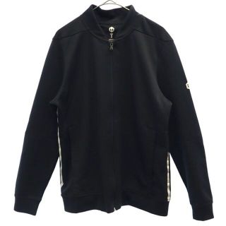 アンダーアーマー(UNDER ARMOUR)のアンダーアーマー ロゴプリント ジャージ M ブラック UNDER ARMOUR スポーツ トレーニング メンズ 【中古】  【230122】(ジャージ)