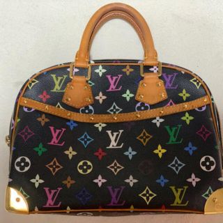 ルイヴィトン(LOUIS VUITTON)のルイヴィトン マルチカラー トゥルーヴィル (ハンドバッグ)