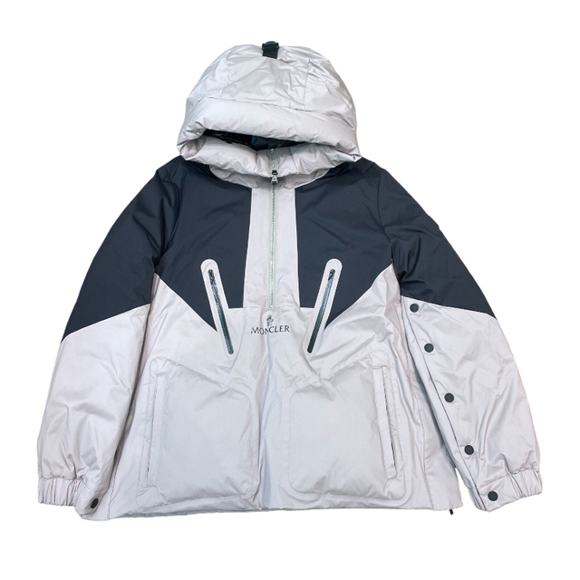 新年の贈り物 MONCLER - アノラックダウンジャケット【中古】 IBERIS